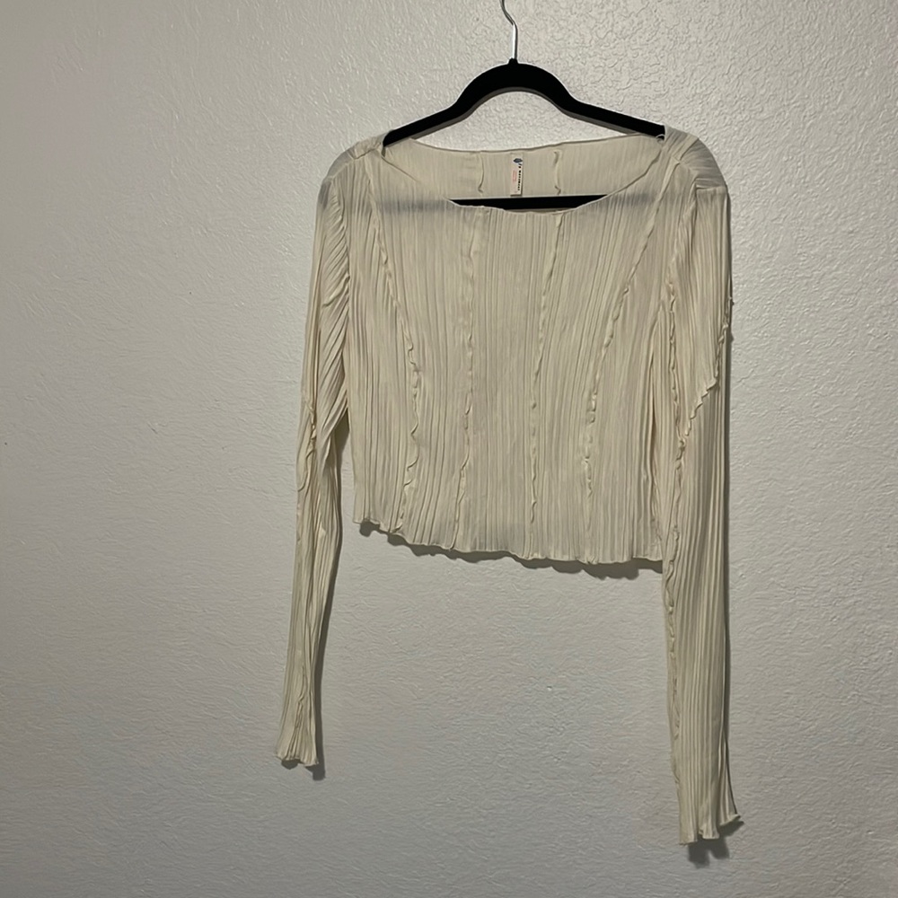 Free Peopletop size lg